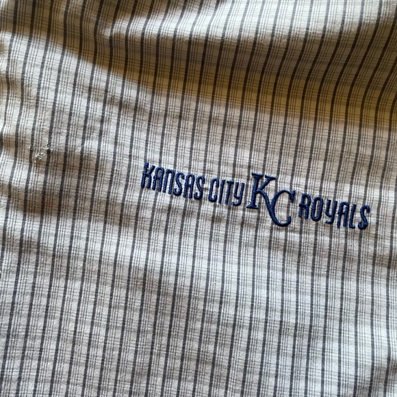 Kansas City Royals Baseball Vintage Pajama Bottoms - Picture 6 of 9
